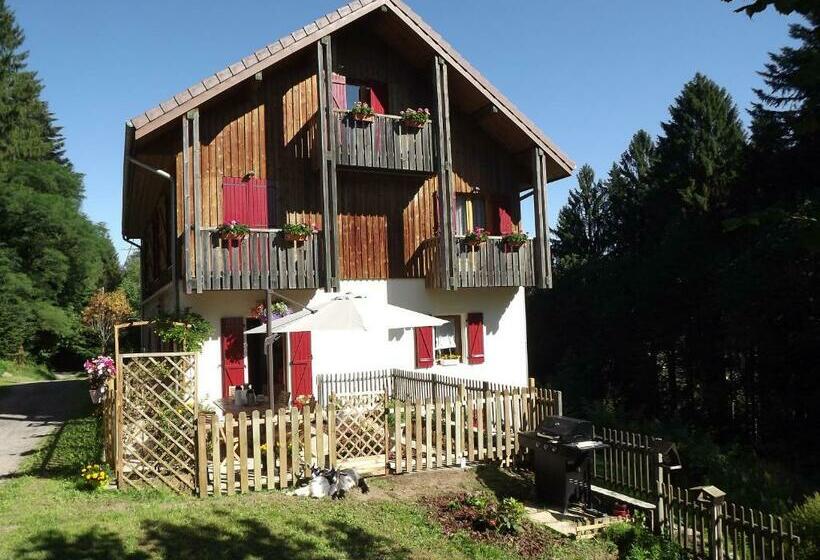 بنسيون Le Haut Van