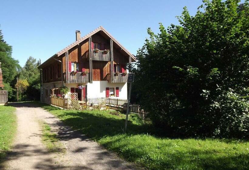 بنسيون Le Haut Van