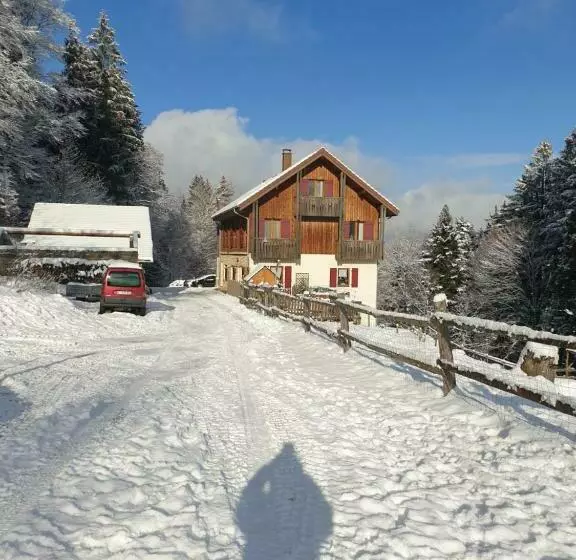 Pansiyon Le Haut Van