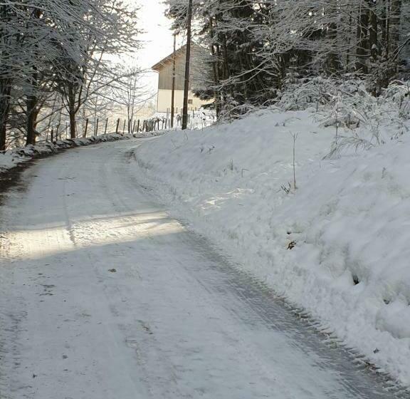 بنسيون Le Haut Van