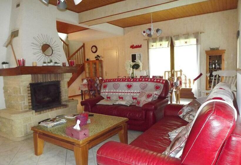 بنسيون Le Haut Van