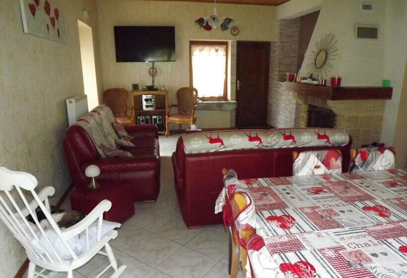 بنسيون Le Haut Van