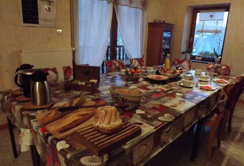 بنسيون Le Haut Van