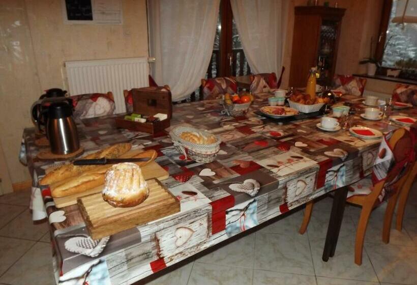 بنسيون Le Haut Van