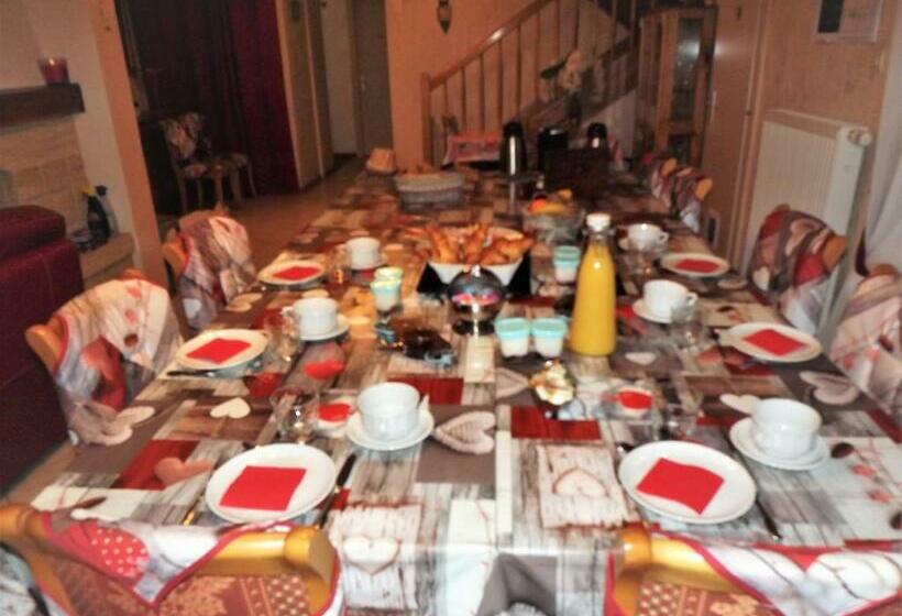 بنسيون Le Haut Van