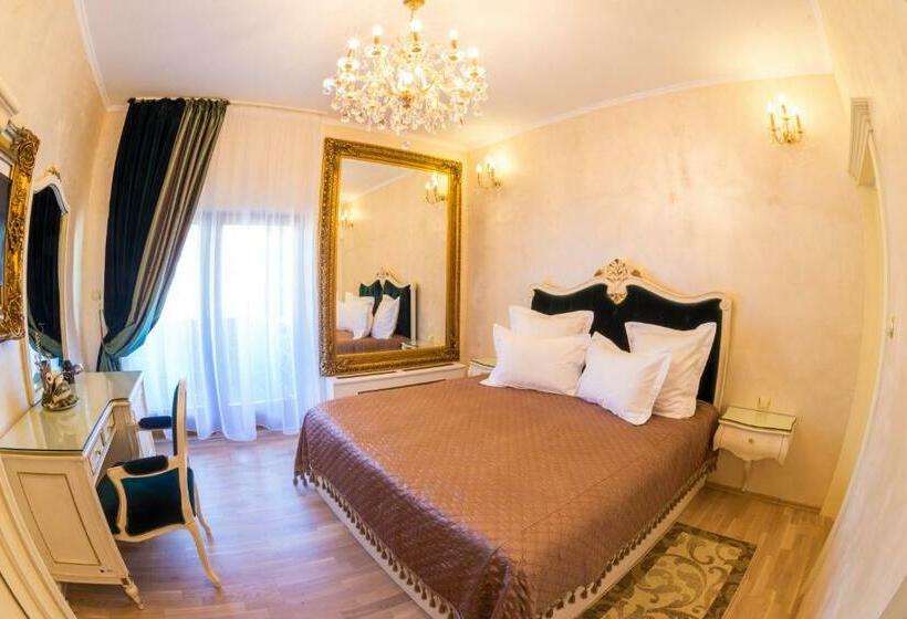 ペンション Vila Cameea