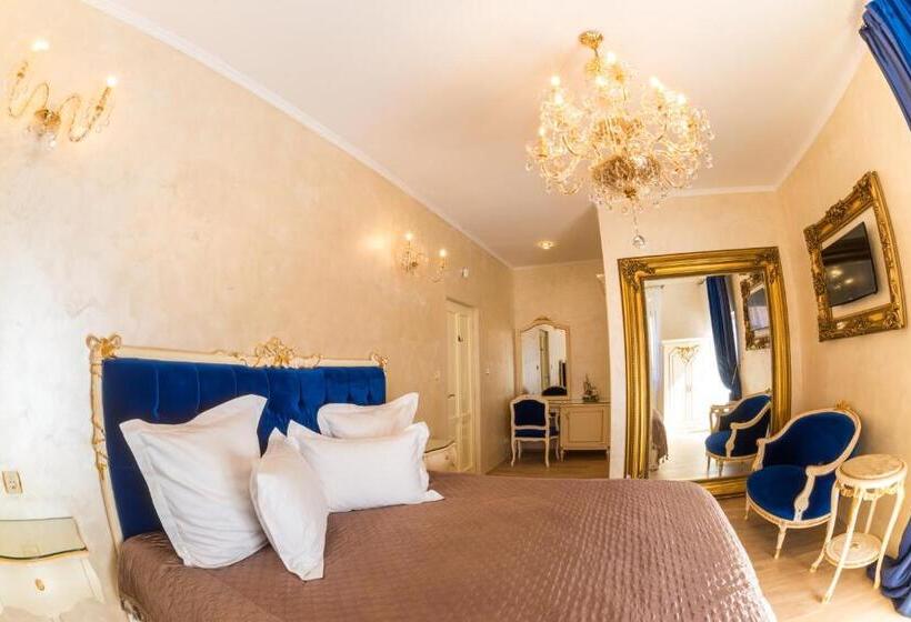 ペンション Vila Cameea