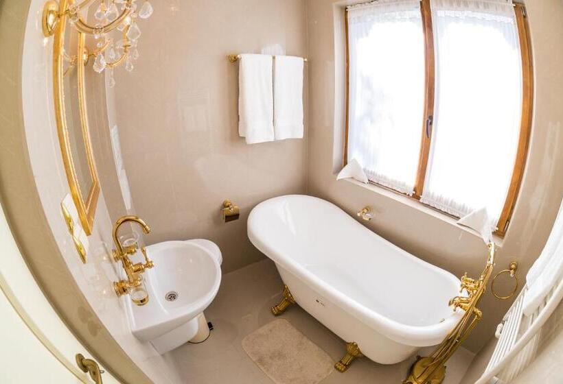 ペンション Vila Cameea