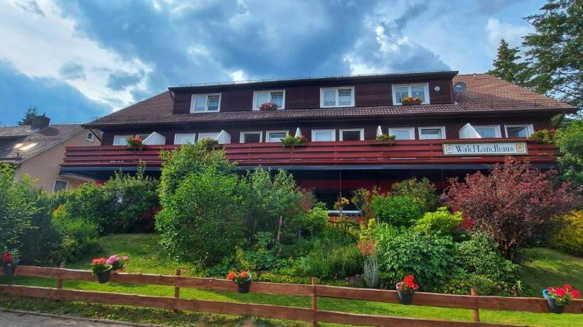 膳宿费 Wald Landhaus