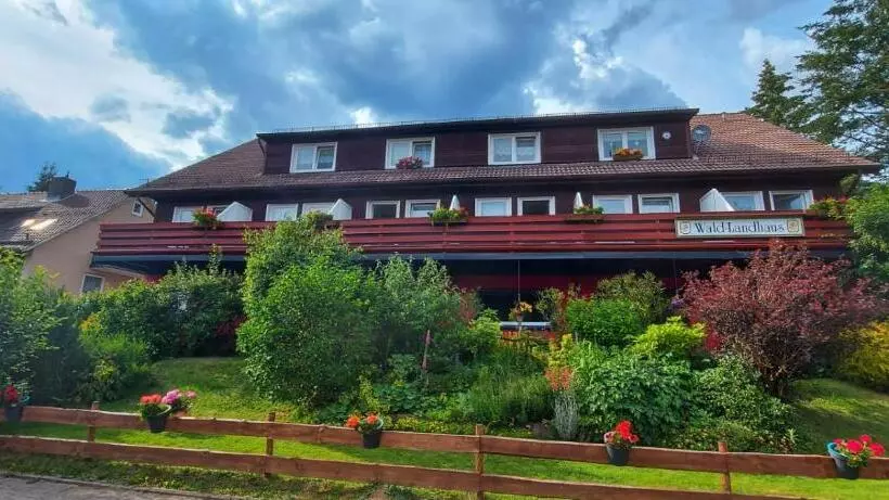 پانسیون Wald Landhaus