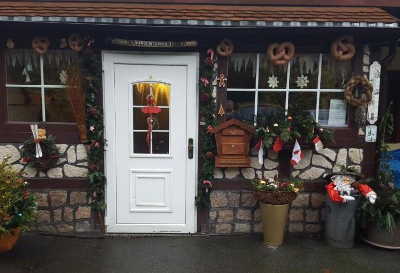 膳宿费 Wald Landhaus