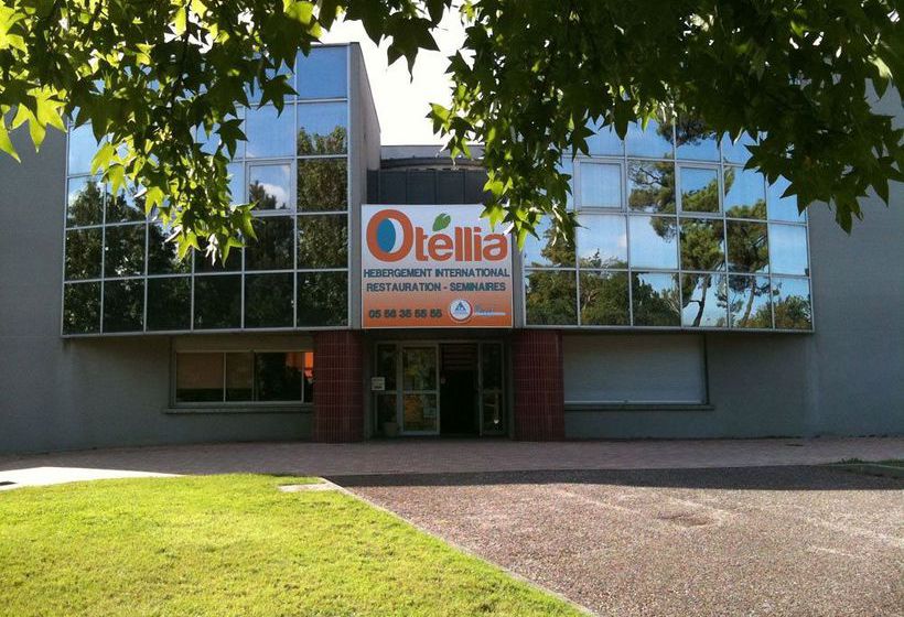 旅馆 Résidence Otellia