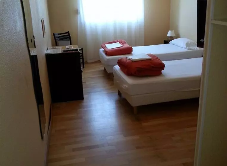 Schronisko Résidence Otellia