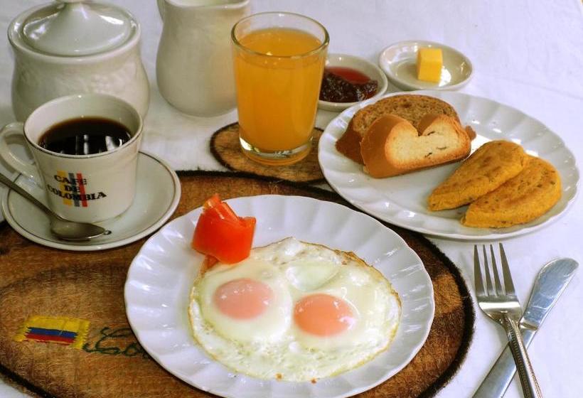 צימר Antigua Belén Alojamiento