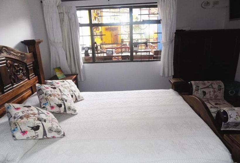 צימר Antigua Belén Alojamiento