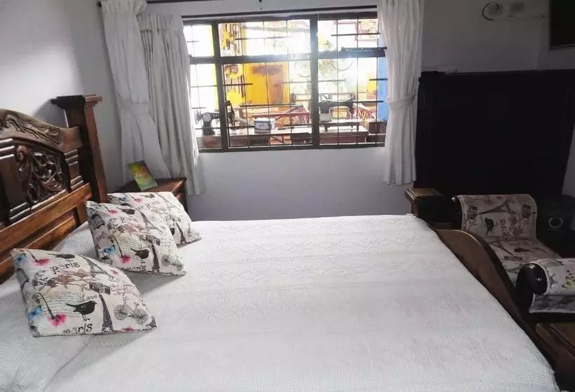 تختخواب و صبحانه Antigua Belén Alojamiento