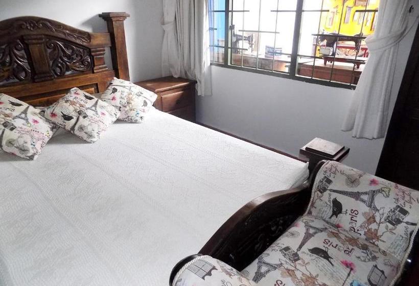 צימר Antigua Belén Alojamiento