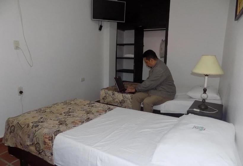 צימר Antigua Belén Alojamiento