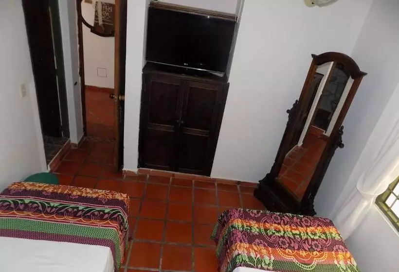 تختخواب و صبحانه Antigua Belén Alojamiento