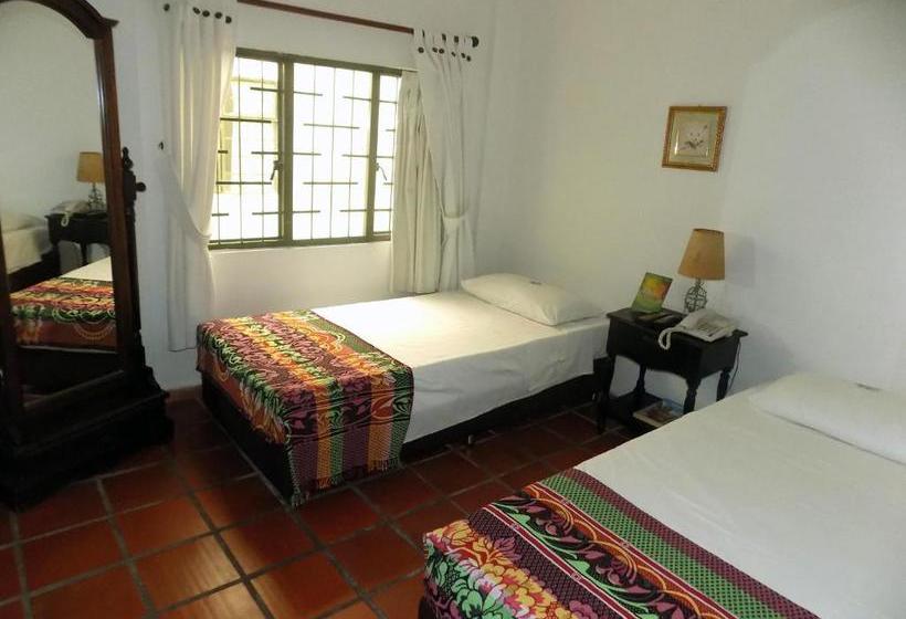 צימר Antigua Belén Alojamiento