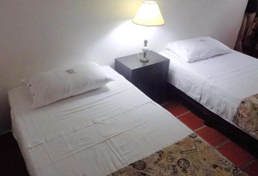 צימר Antigua Belén Alojamiento