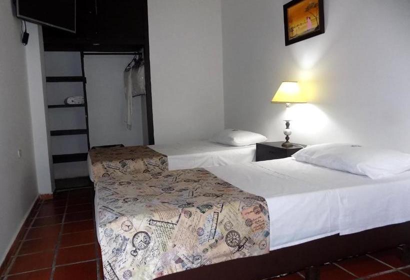 צימר Antigua Belén Alojamiento