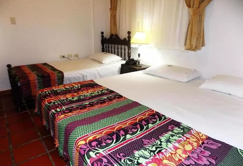 تختخواب و صبحانه Antigua Belén Alojamiento