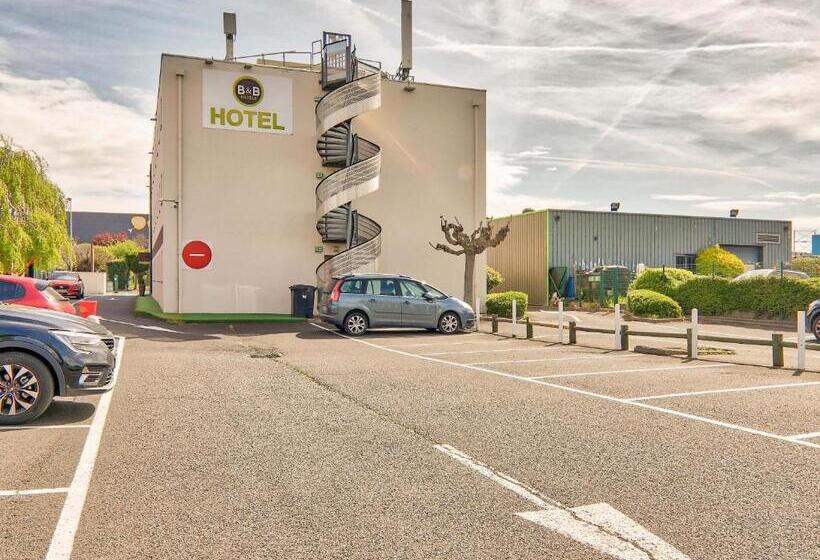 B&b Hotel Clermont Ferrand Sud Aubière