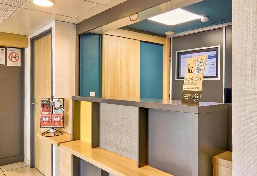 B&b Hotel Clermont Ferrand Sud Aubière