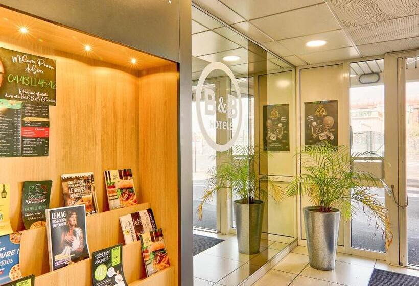 B&b Hotel Clermont Ferrand Sud Aubière