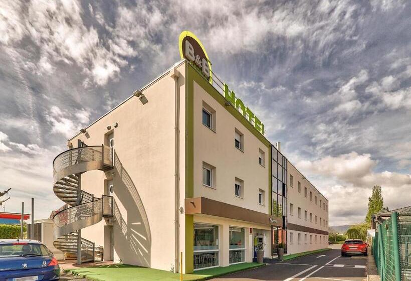B&b Hotel Clermont Ferrand Sud Aubière