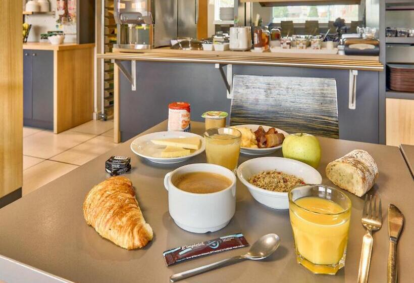 B&b Hotel Clermont Ferrand Sud Aubière