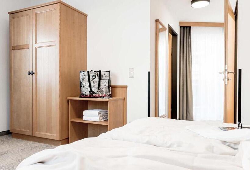 B&b Hotel Die Barbara