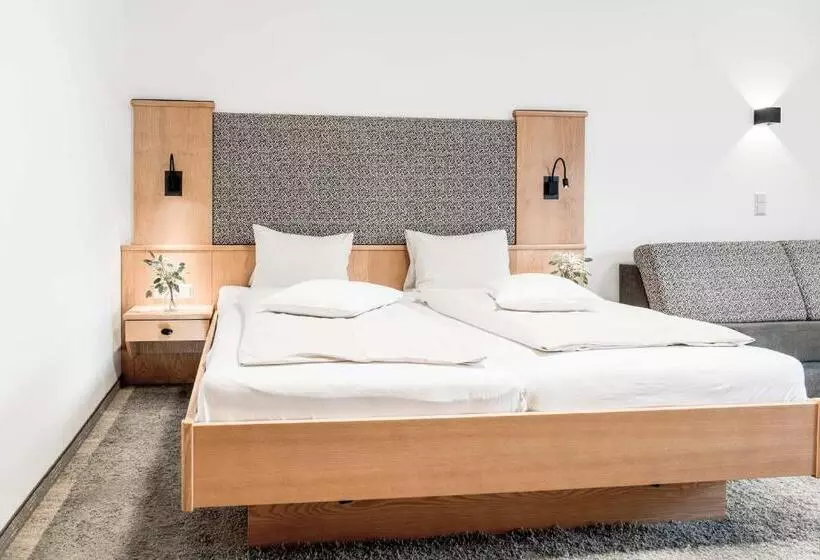 B&b Hotel Die Barbara