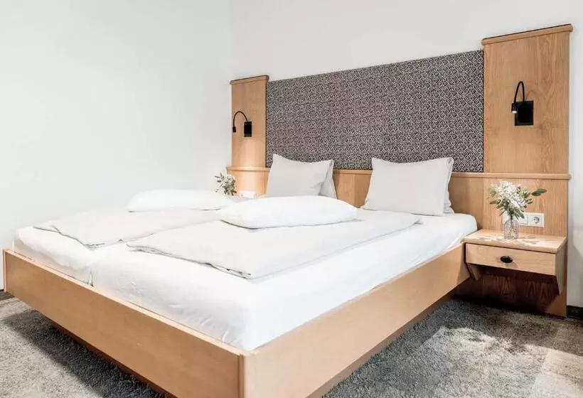 B&b Hotel Die Barbara