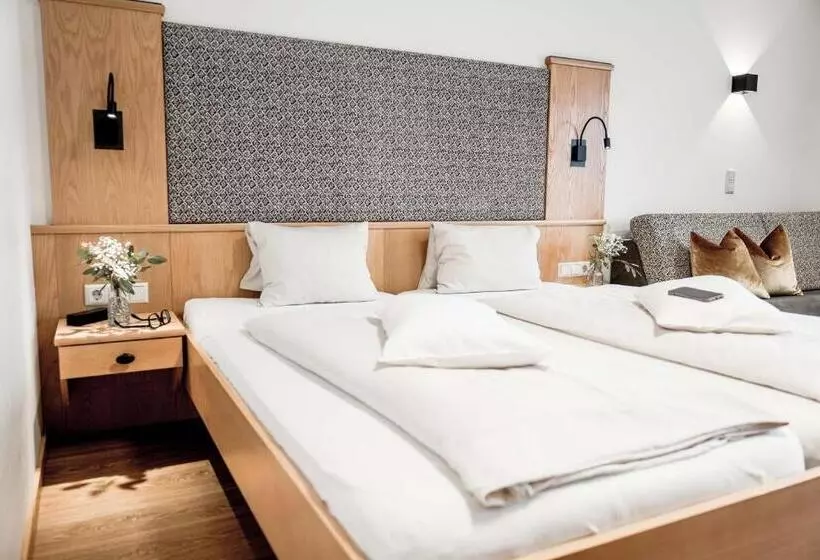 B&b Hotel Die Barbara