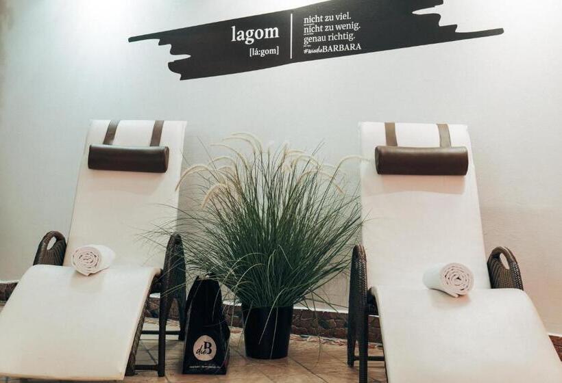 B&b Hotel Die Barbara