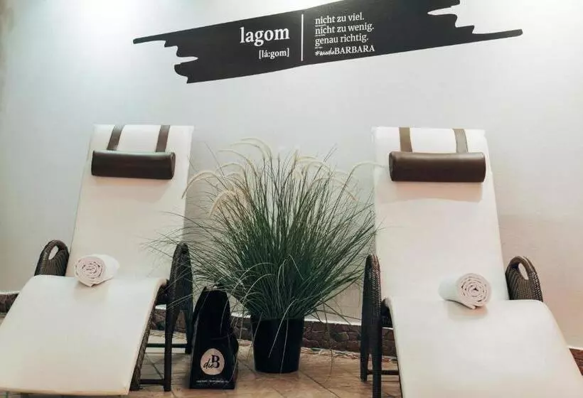 B&b Hotel Die Barbara