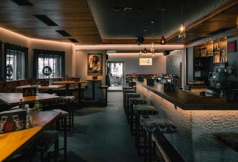 B&b Hotel Die Barbara