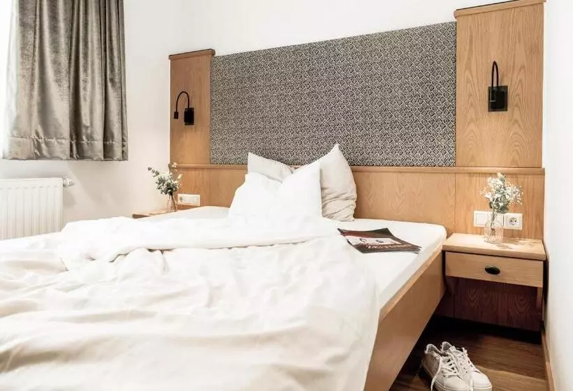 B&b Hotel Die Barbara