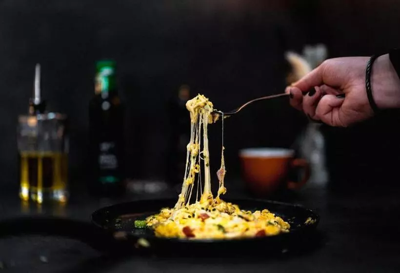 B&b Hotel Die Barbara