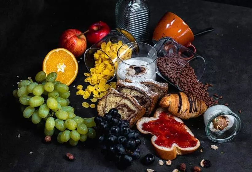 B&b Hotel Die Barbara