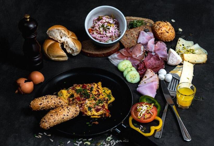 B&b Hotel Die Barbara