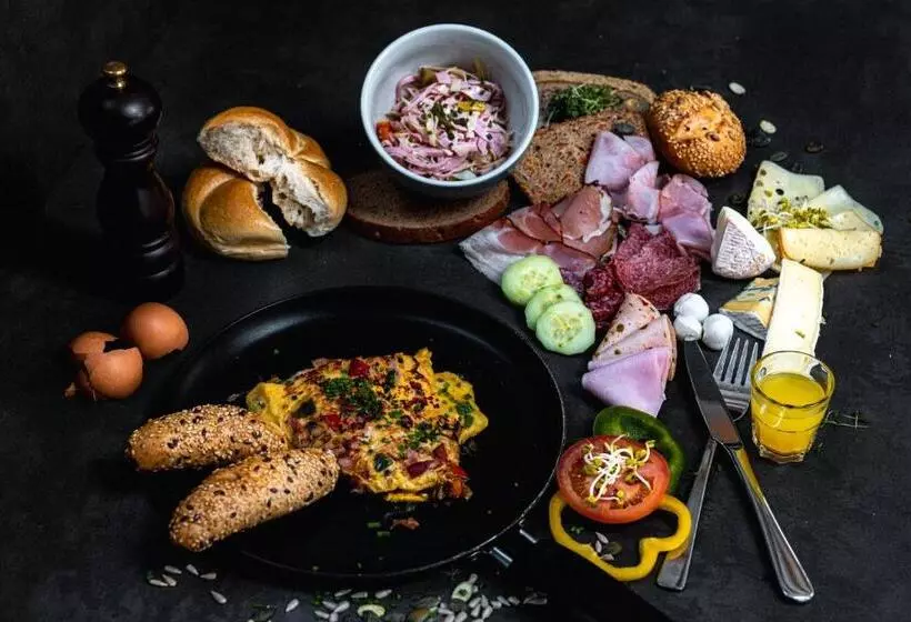 B&b Hotel Die Barbara