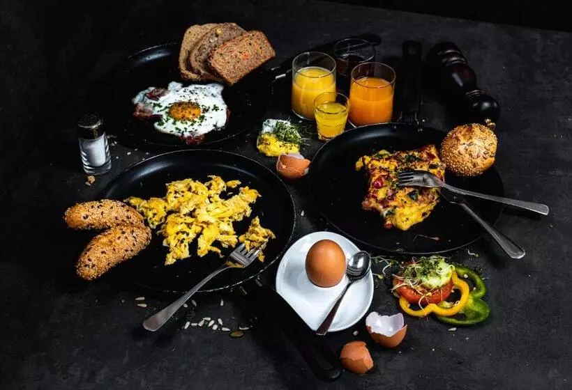 B&b Hotel Die Barbara