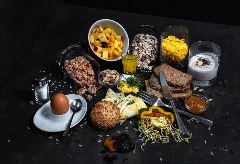 B&b Hotel Die Barbara