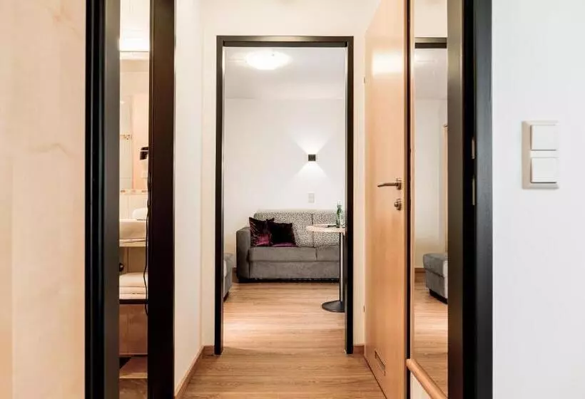 B&b Hotel Die Barbara