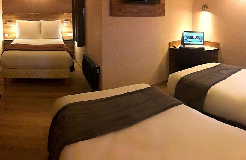 Brit Hotel Confort Pau Lons