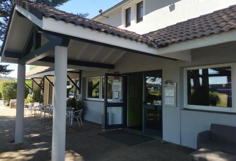 Brit Hotel Confort Pau Lons