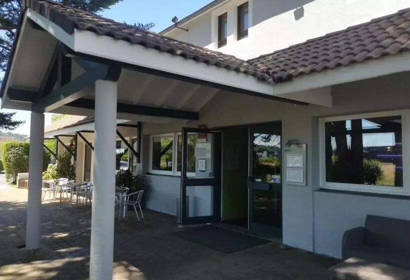 Brit Hotel Confort Pau Lons